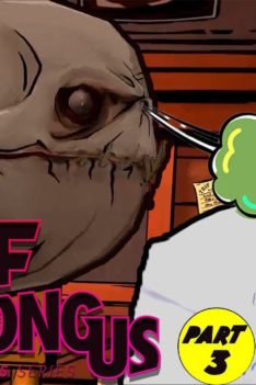 The Wolf Among Us Lets Play (Blind) | Episode 1 Part 3