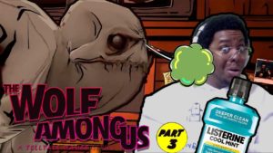 The Wolf Among Us Lets Play (Blind) | Episode 1 Part 3