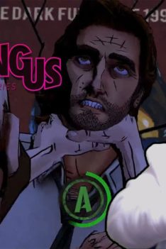 The Wolf Among Us Lets Play (Blind) | Episode 1 Part 1
