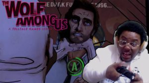 The Wolf Among Us Lets Play (Blind) | Episode 1 Part 1