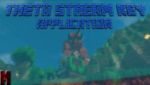 Theta tv Stream Key Application MultiKillerjoe