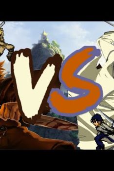 Thorfinn vs Aoshi Shinomori (Vinland Saga vs Rurouni Kenshin) | JUS | Mugen