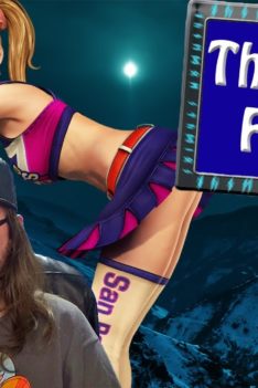 THROWBACK FRIDAY! | Lolipop Chainsaw