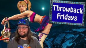 THROWBACK FRIDAY! | Lolipop Chainsaw