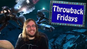 THROWBACK FRIDAYS! | Metal Gear Rising: Revengeance | RULES OF NATURE!!!