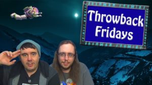 THROWBACK FRIDAYS! | Nostalgic Gaming: Toy Story 2