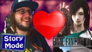 TIFA IS THE ULTIMATE WAIFU!! | Final Fantasy 7 | Part 2