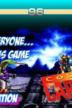 Time for me to confess – Cosmic Carnage (Guilty Pleasure)