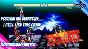 Time for me to confess – Cosmic Carnage (Guilty Pleasure)