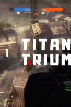 Titanfall Triumphs #1