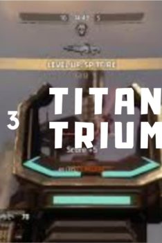 Titanfall Triumphs #3 Spitfire