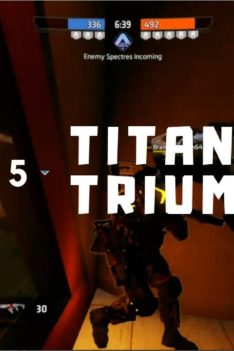 Titanfall Triumphs #5 Torment