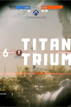 Titanfall Triumphs #6 Kraber
