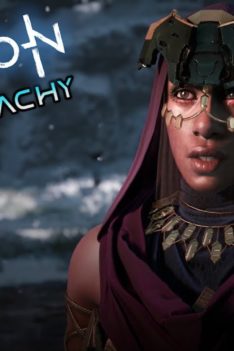 To kidnap the Shadow Sun King [Horizon Zero Dawn Lets Play Ep59 w/ Peachy]