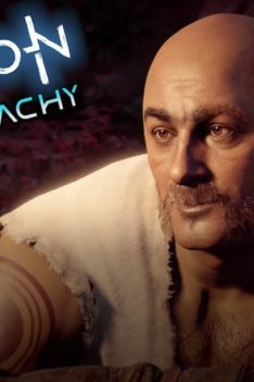 To rescue a family [Horizon Zero Dawn Lets Play Ep63 w/ Peachy]