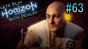 To rescue a family [Horizon Zero Dawn Lets Play Ep63 w/ Peachy]