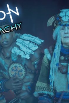 To save a tribe [Horizon Zero Dawn Lets Play Ep64 w/ Peachy]