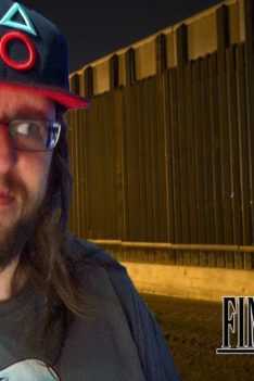 TODAY I CLIMB THE PRESIDENTS WALL! | Final Fantasy 7 | Part 8