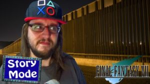 TODAY I CLIMB THE PRESIDENTS WALL! | Final Fantasy 7 | Part 8