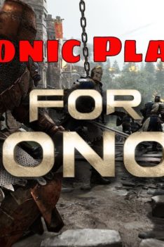 Tonic Plays For Honor: Online Combat Challenge!!!