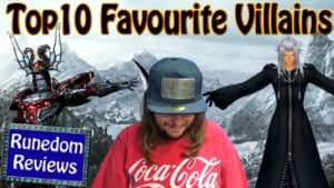 Top 10 Gaming Villains | Runedom Reviews
