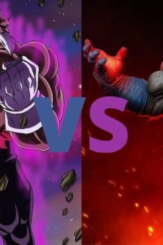 Toppo vs Darkseid (Dragon Ball VS DC Comics) | JUS | Mugen