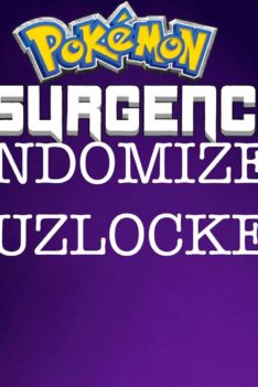 Tough battles call for tough choices- Pokémon Insurgence Ramdomizer Nuzlocke episode 3