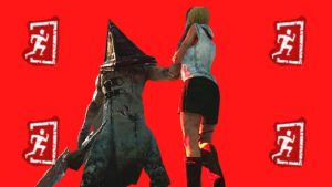 TOUGH PYRAMID HEAD MATCH  | Dead by Daylight #IntoTheFog