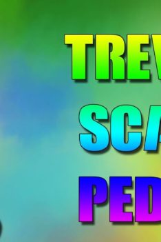 Trevor Scares Peds !!!