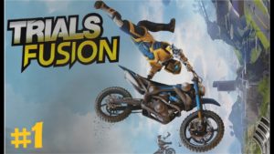 TRIALS FUSION #1 – GOLD MEDALS GALORE!!!