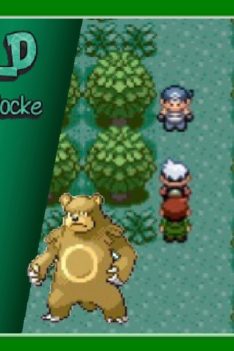 Trouble in the woods | Pokemon Emerald Randomizer Nuzlocke (episode 2)