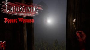 Unforgiving – A Northern Hymn #3 Forest Woman
