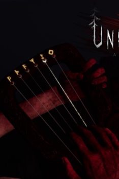 Unforgiving – A Northern Hymn #4 Stuck Melody