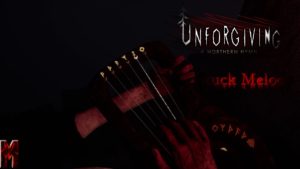 Unforgiving – A Northern Hymn #4 Stuck Melody