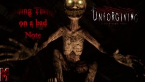 Unforgiving A Northern Hymn #6 Ending Thing’s on a bad Note