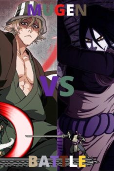 Urahara and Mayuri vs Orochimaru and Kabuto (Bleach vs Naruto) | JUS | Mugen
