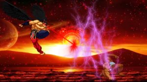 Urien VS Jin Kazama [Tekken X Street Fighter][MUGEN X ANIME][CVS3/PotS/Infinite][Capcom VS SNK 3]