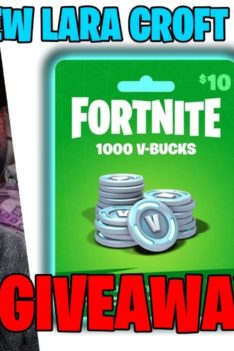 v bucks giveaway item shop gifting and battle pass Fortnite live stream arena road to 10k points