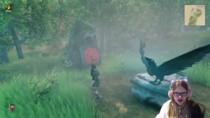 Valheim 01: Norse Mythology At Its Finest, While Bees Try to Kill Me