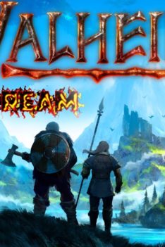 Valheim- My First time playing