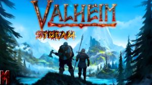 Valheim- My First time playing