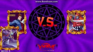 Vampire Season of the Souls Mugen 1.1 By Guardia de Mieux (aka Valius)