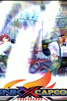 Vanessa Vs. Dudley SNK X Capcom(SXC)IKEMEN GO