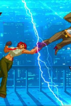 Venessa VS C. Viper [The King Of Fighters][Street Fighter][KOF XV][Capcom][SNK][CVS3/PotS/Infinite]