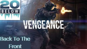 Vengeance: EP 1 (Back To The Front)