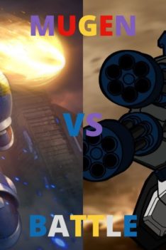 Vile vs Heavyarms Gundam (Mega Man X vs SD Gundam) | Mugen