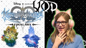 [VOD] Kingdom Hearts: Birth By Sleep | Ventus | Pt 01 | CRITICAL MODE