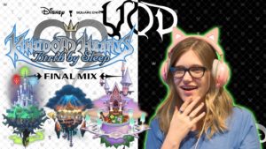 [VOD] Kingdom Hearts: Birth By Sleep | Ventus | Pt 02