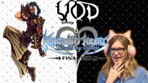 [VOD] Kingdom Hearts: Birth By Sleep TERRA | Critical Mode | Complete