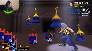 [VOD] Kingdom Hearts: Chain Of Memories | Ep 18 | Proud Mode